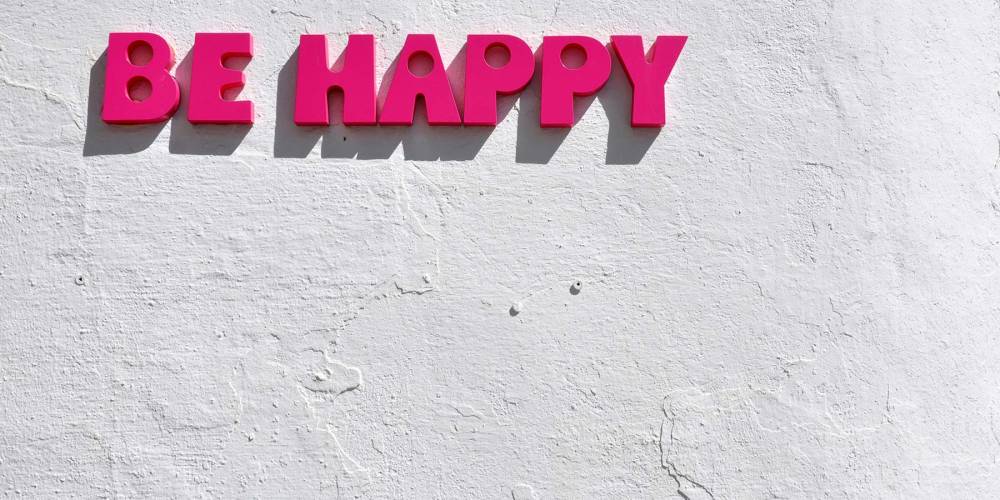 Fii fericit!