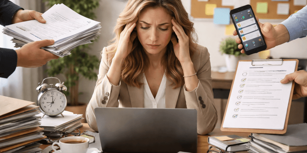 De ce trebuie să le fac eu pe toate?