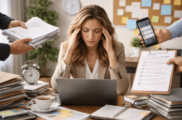 De ce trebuie să le fac eu pe toate?