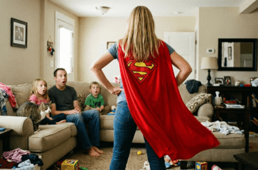 Crăciunul salvatorilor: Cine te salvează pe tine?