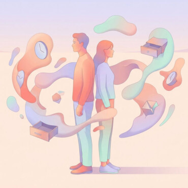 Harta poziției tale în relații