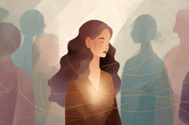 De ce mă simt vinovată când spun nu?