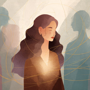 De ce mă simt vinovată când spun nu?