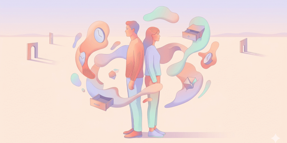 Harta poziției tale în relații